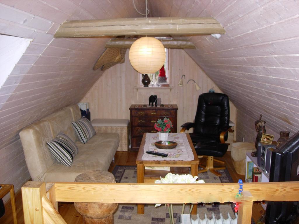 Hostal Travel Back In Time Nyord Exterior foto